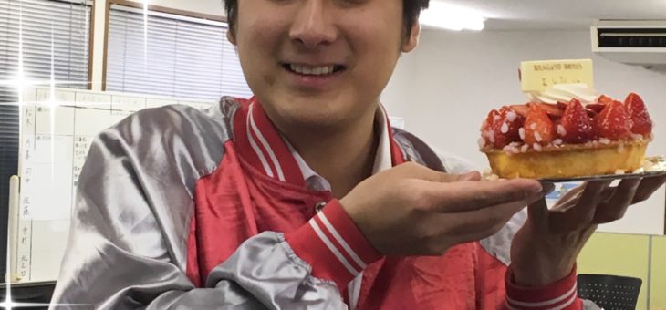 HAPPY BIRTHDAY